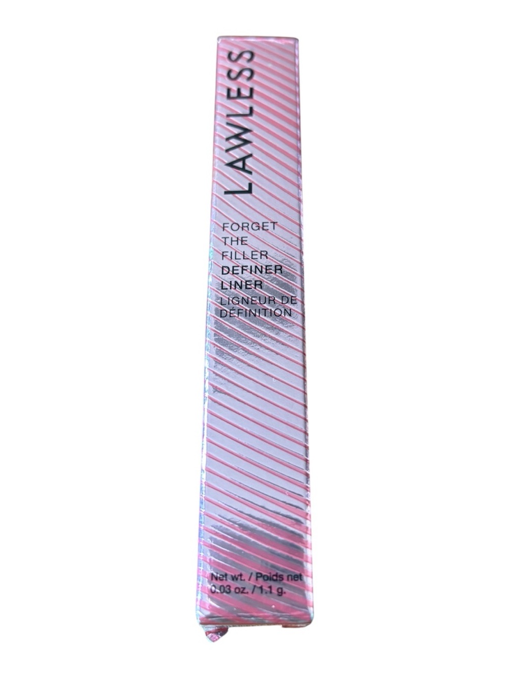 Lawless Forget the Filler Definer Liner Kiss
